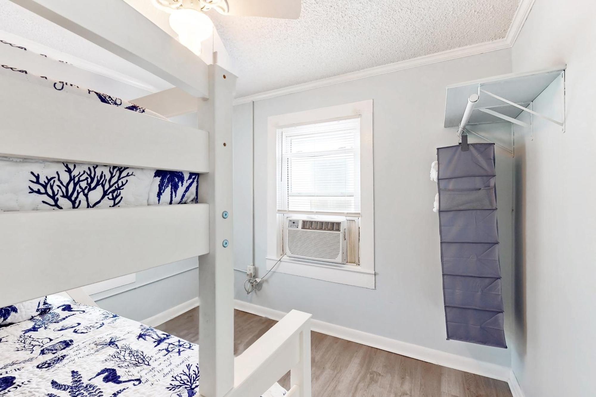 Pier View Cottage Unit 3 К'юрі-Біч Екстер'єр фото