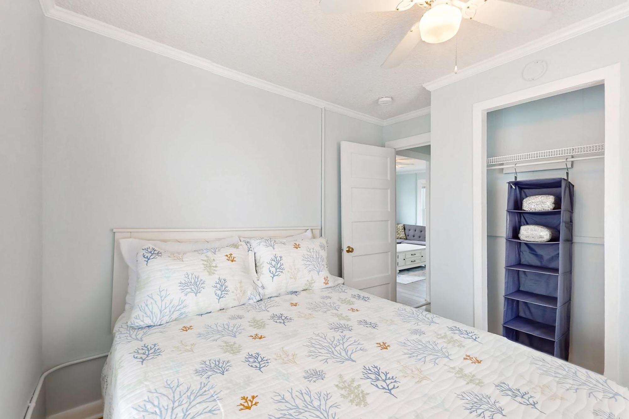 Pier View Cottage Unit 3 К'юрі-Біч Екстер'єр фото